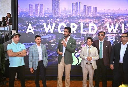 Sonu Sood Inspires Fitness at DXP WellFest Signature Global